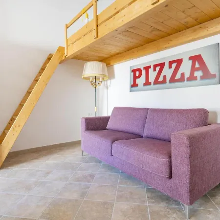 Simplistic In With Terrace Muravera