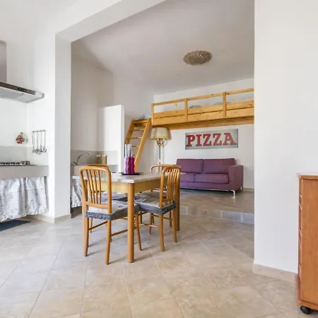 Simplistic In With Terrace * Muravera