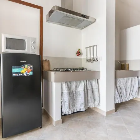 Simplistic In With Terrace * Muravera
