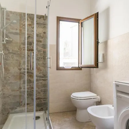 Simplistic In With Terrace Appartamento *