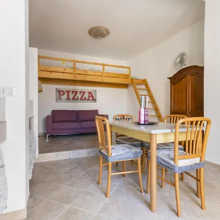 Simplistic In With Terrace * Muravera