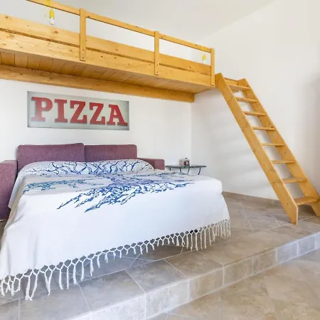 Simplistic In With Terrace Appartamento Muravera