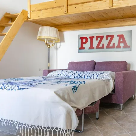 Appartamento Simplistic In With Terrace Muravera