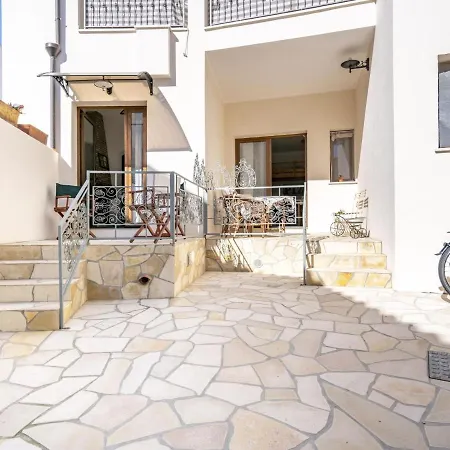 Simplistic In With Terrace Muravera