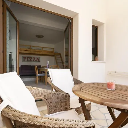 Apartment Simplistic In With Terrace Muravera