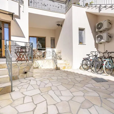 Simplistic In With Terrace Muravera